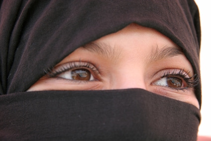 arabische augen 4 