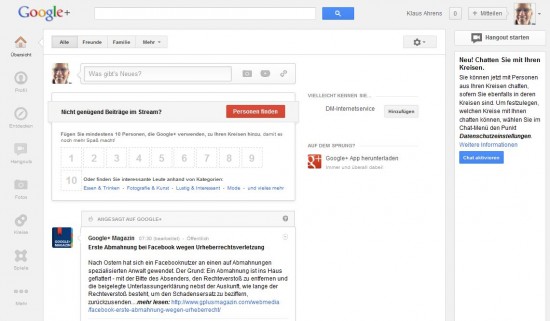 googleplusneu