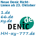 neue denic richtlinien neue denic richtlinien