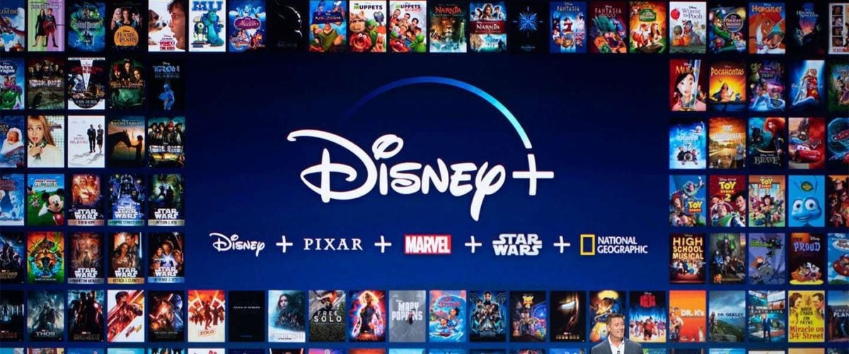 Disney+ hat Probleme auf mehreren SamsungTVs