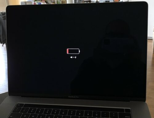 MacOS 12.2: Update saugt Akku über Nacht leer