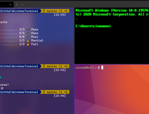 Kurz erklärt: Mit Windows 11 von der Kommandozeile zum Terminal