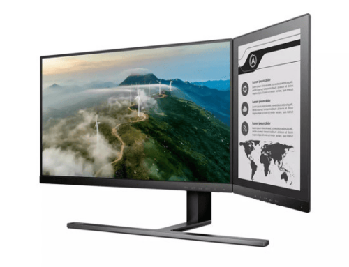 Philips bringt revolutionäres neues Monitor-Konzept auf den Markt