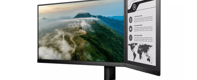 Philips Dual Display